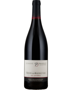 Domaine Jean-Marc & Hugues Pavelot Savigny les Beaune Premier Cru Les Lavieres 2019
