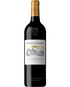 Edmond de Rothschild Chateau des Laurets 2019