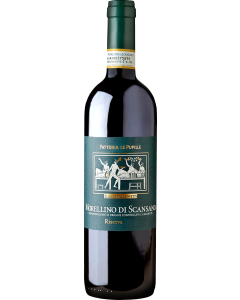 Fattoria Le Pupille Morellino Di Scansano Riserva 2021