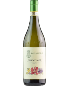 G.D. Vajra Moscato d'Asti 2025