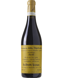 Quintarelli Amarone della Valpolicella Classico 2012