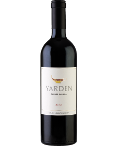 Golan Heights Yarden Merlot 2021