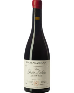 Hacienda Solano Finca Pena Lobera 2021