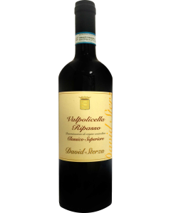 David Sterza Valpolicella Classico Superiore Ripasso 2022