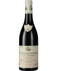 Jean-Michel Guillon & Fils Gevrey Chambertin Premier Cru La Perriere 2024
