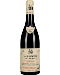 Jean-Michel Guillon & Fils Marsannay Clos des Portes Monopole 2024