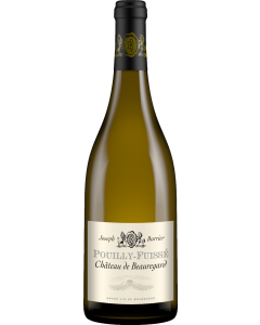 Joseph Burrier Chateau de Beauregard Pouilly-Fuisse 2023