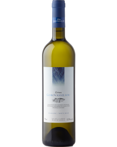 Ktima Gerovassiliou White 2025