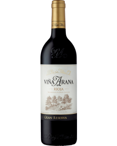 La Rioja Alta Gran Reserva Vina Arana 2015