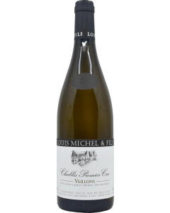 Louis Michel & Fils Chablis Premier Cru Vaillons 2023
