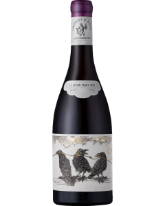 Orpheus & The Raven Conspiracy of Ravens 2022