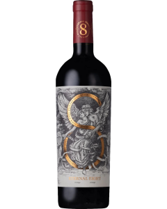 Orpheus & The Raven Eternal Eight 2024