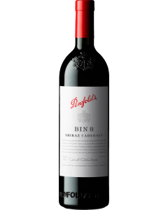 Penfolds Bin 8 Cabernet Shiraz 2021