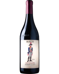 Renato Ratti Barbera d'Asti Battaglione 2023