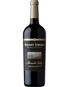 Rodney Strong Alexander Valley Estate Cabernet Sauvignon 2022