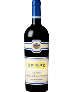 Rombauer Vineyards Cabernet Sauvignon 2021