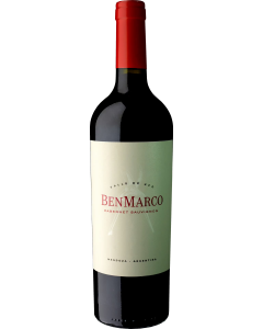 Susana Balbo BenMarco Cabernet Sauvignon 2021