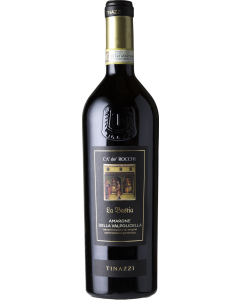Tinazzi Ca de Rocchi Amarone della Valpolicella La Bastia 2017