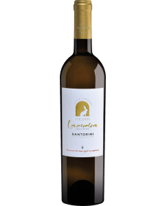 Tselepos Canava Chrissou Santorini Laoudia Assyrtiko 2021