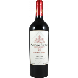 Achaval Ferrer Cabernet Franc 2019