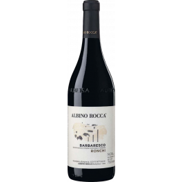 Albino Rocca Barbaresco Ronchi 2016