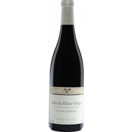 Andre Brunel Cotes du Rhone Village Cuvee Sabrine 2022