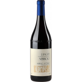 Aurelio Settimo Langhe Nebbiolo 2016