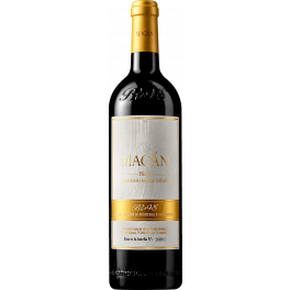 Benjamin de Rothschild - Vega Sicilia Macan 2018