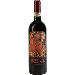 Castello Romitorio Brunello di Montalcino 2019    