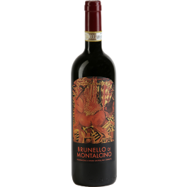 Castello Romitorio Brunello di Montalcino 2021