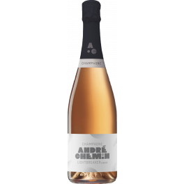 Champagne Andre Chemin Lightbreaker Rose Brut