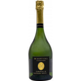 Champagne De Saint Gall Orpale Blanc de Blancs Grand Cru 2012