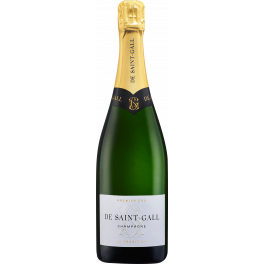 Champagne De Saint Gall Tradition Premier Cru