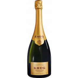 Champagne Krug Grande Cuvee Edition 172