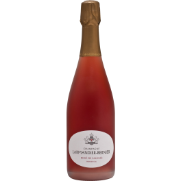 Champagne Larmandier Bernier Rose de Saignee Premier Cru