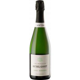 Champagne Michel Gonet Vindey Montgueux Blanc de Blancs