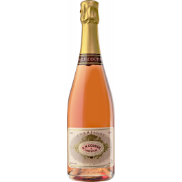 Champagne R.H. Coutier Cuvee Rose Grand Cru