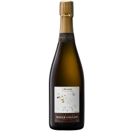 Champagne Roger Coulon L'Hommee Premier Cru