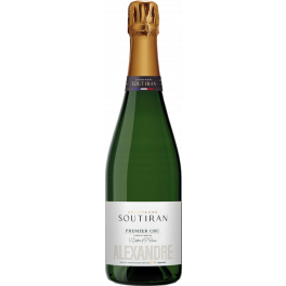 Champagne Soutiran Cuvee Alexandre Brut Premier Cru