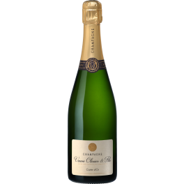 Champagne Veuve Olivier & Fils Carte d'Or Brut