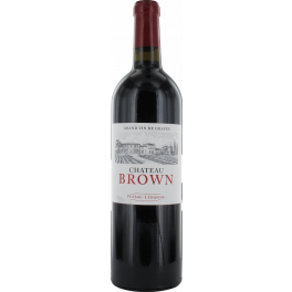 Chateau Brown 2019