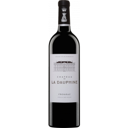 Chateau de la Dauphine 2017