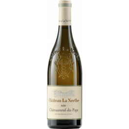 Chateau La Nerthe Chateauneuf du Pape Blanc 2020