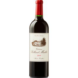 Chateau Rolland-Maillet Saint-Emilion Grand Cru 2016