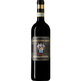 Ciacci Piccolomini d'Aragona Pianrosso Brunello di Montalcino 2018