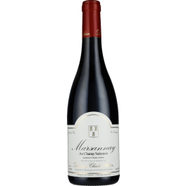 Domaine Charles Audoin Au Champ Salomon Rouge 2022