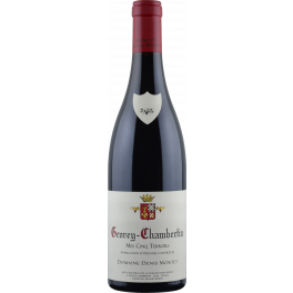 Domaine Denis Mortet Gevrey Chambertin Mes Cinq Terroirs 2020