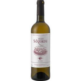 Domaine Sigalas Santorini Barrel Assyrtiko 2022