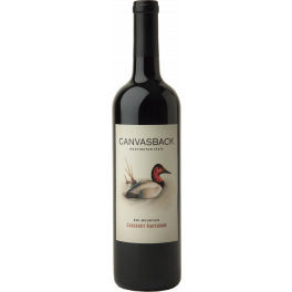 Duckhorn Canvasback Cabernet Sauvignon 2019