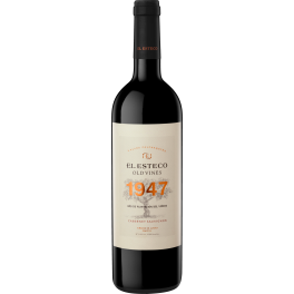 El Esteco Old Vines Cabernet Sauvignon 2019